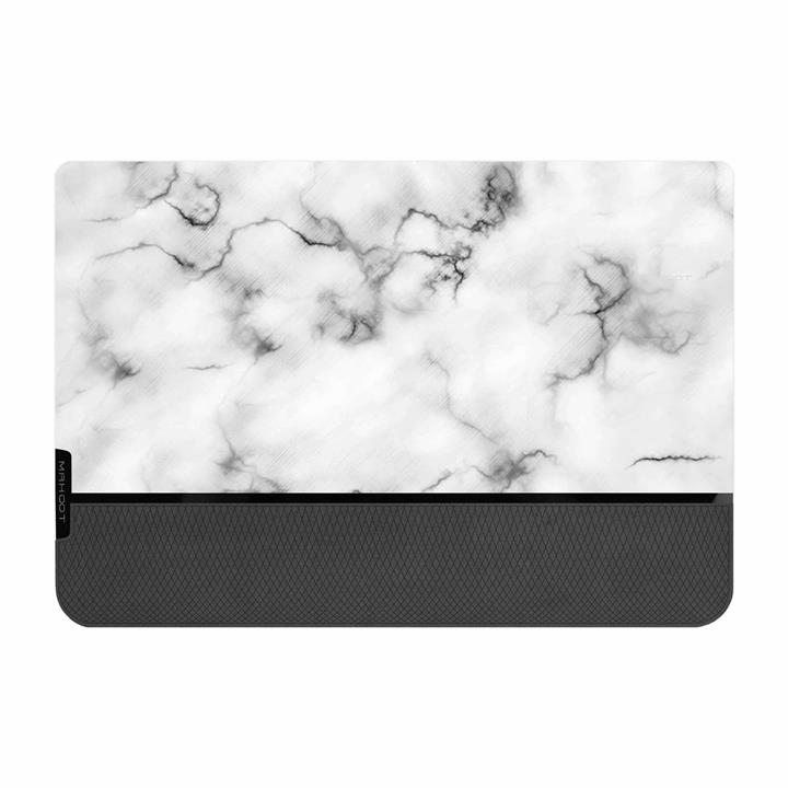 ماوس پد ماهوت مدل PRO- Blanco-Smoke-Marble MAHOOT PRO- Blanco_Smoke_Marble Mouse Pad